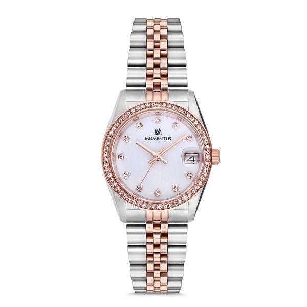 Momentus SW131T-09SR Kadın Kol Saati