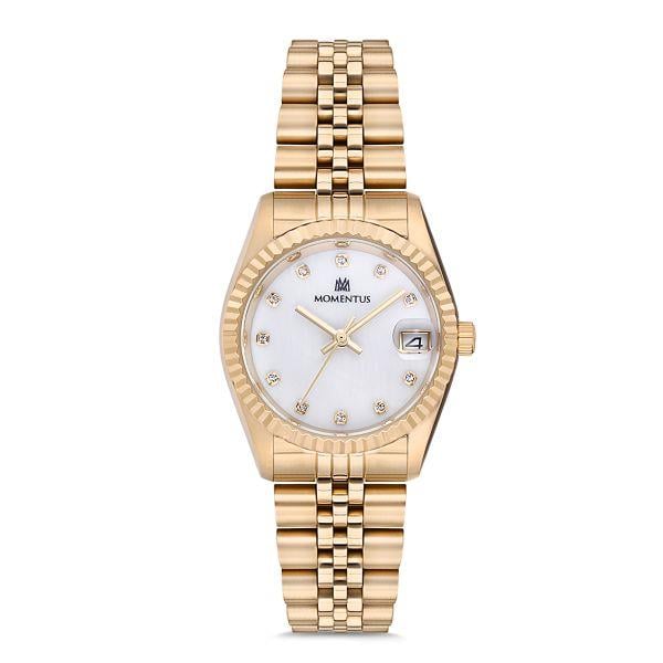 Momentus SW132G-02SG Kadın Kol Saati