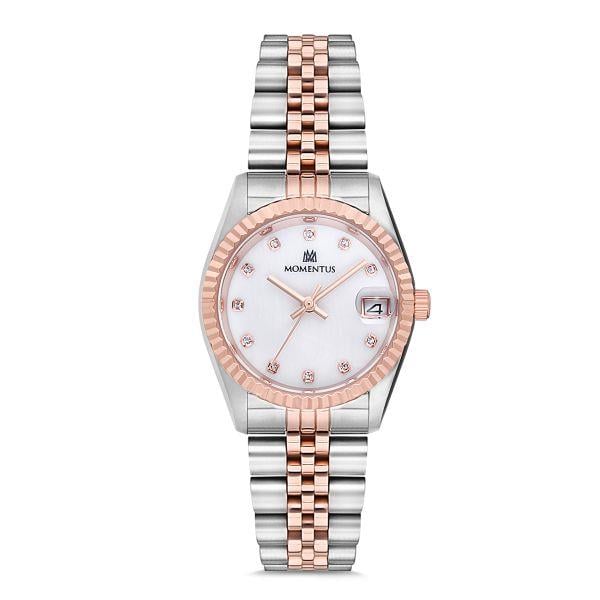 Momentus SW132T-02SR Kadın Kol Saati