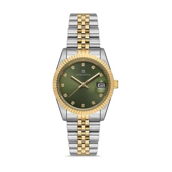 Momentus SW132T-15SG Kadın Kol Saati