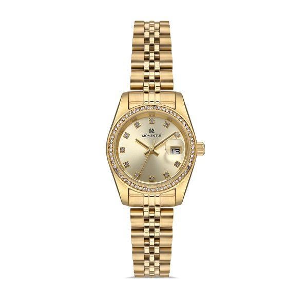 Momentus SW135G-08SG Kadın Kol Saati