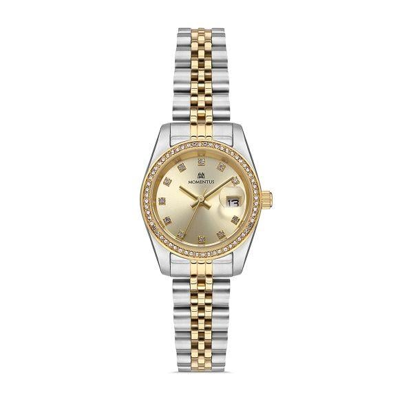 Momentus SW135T-08SG Kadın Kol Saati