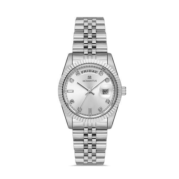 Momentus SW137S-02SS Kadın Kol Saati