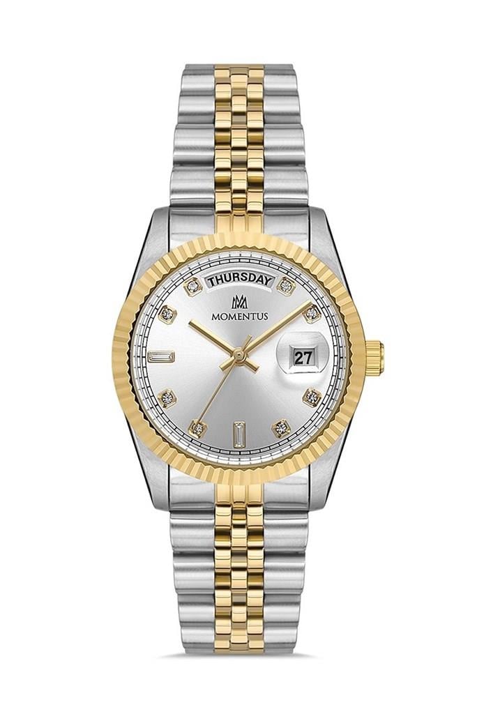 Momentus SW137T-02SG Kadın Kol Saati