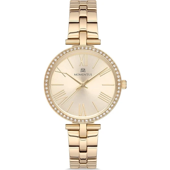 Momentus SW258G-08SG Kadın Kol Saati