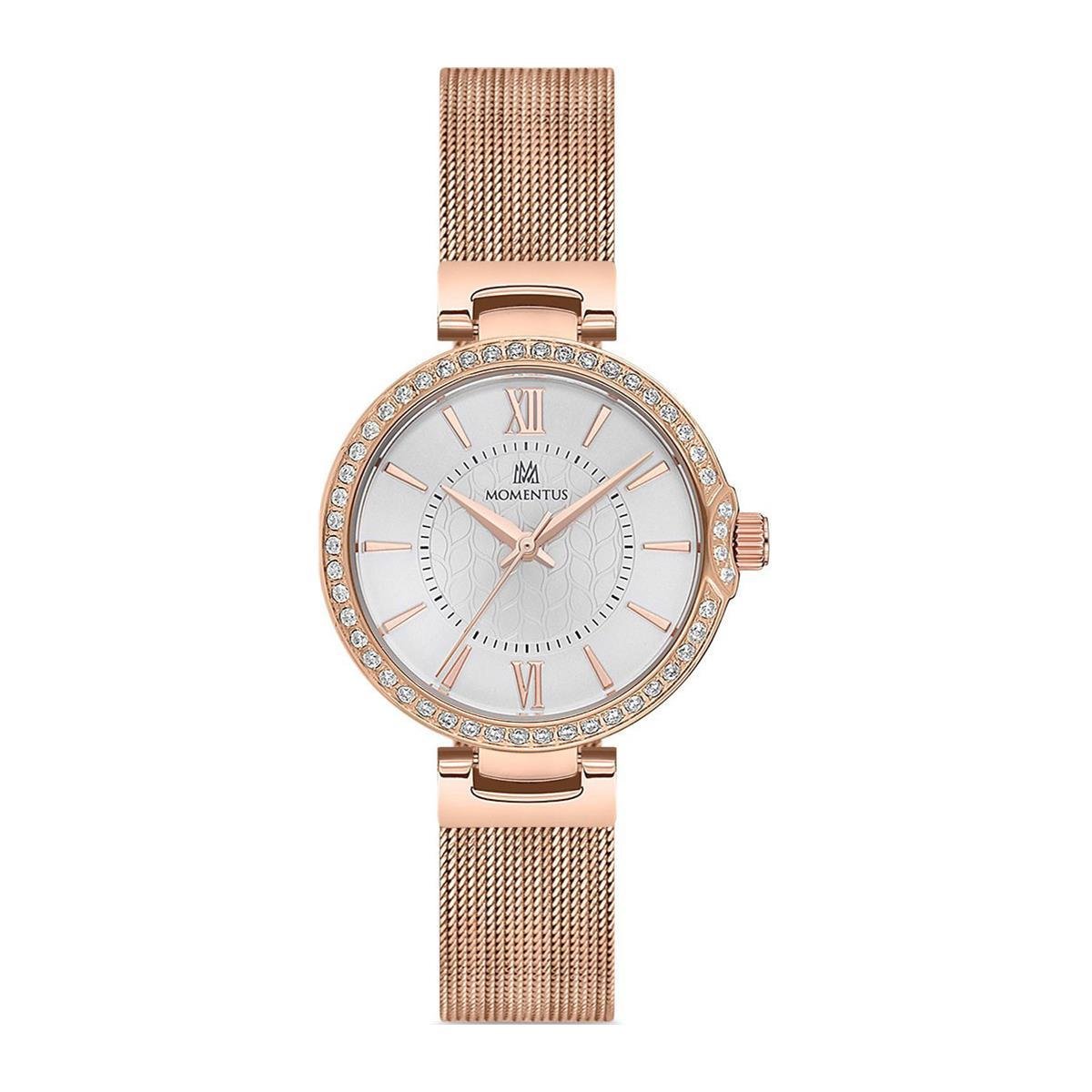 Momentus SW272R-02SR Kadın Kol Saati