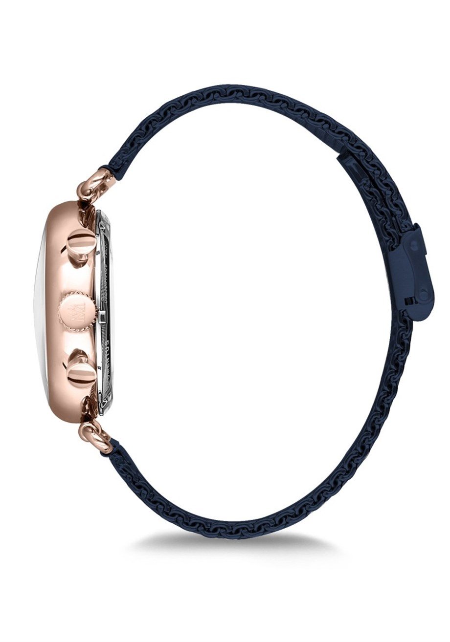 Momentus TC250R-11SM Kadın Kol Saati