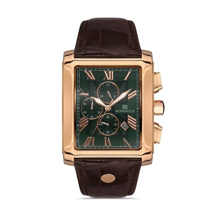 Momentus TM111R-15KR Erkek Kol Saati