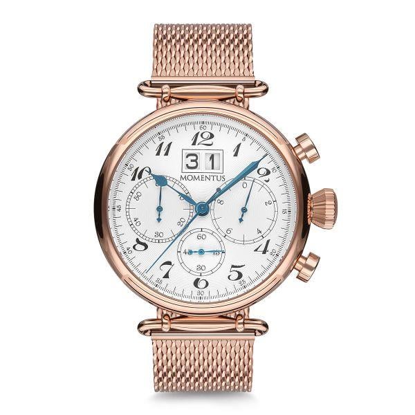 Momentus TM250R-02SR Erkek Kol Saati