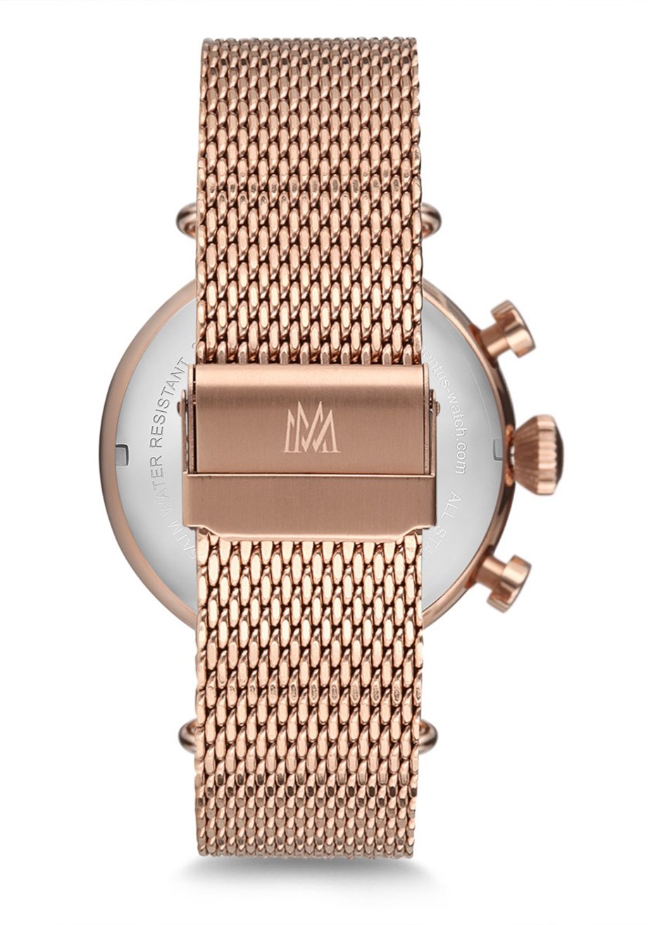 Momentus TM250R-02SR Erkek Kol Saati