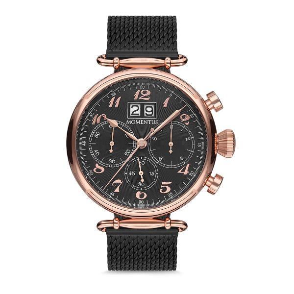 Momentus TM250R-04SR Erkek Kol Saati
