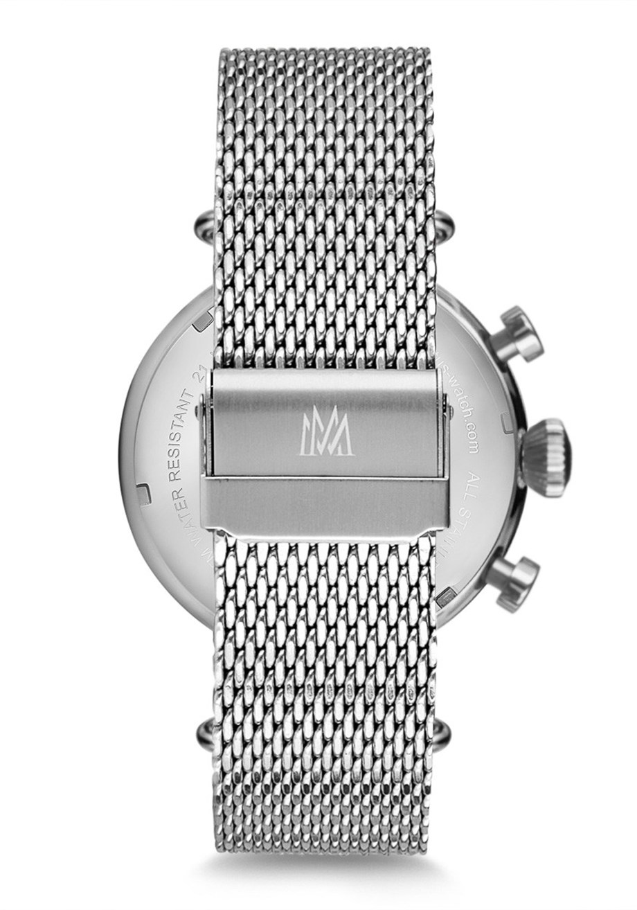 Momentus TM250S-04SS Erkek Kol Saati