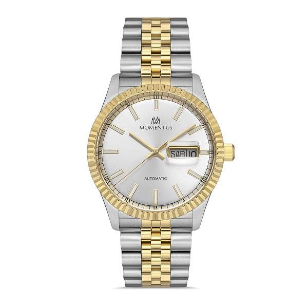 Momentus TM347T-02SG Erkek Kol Saati