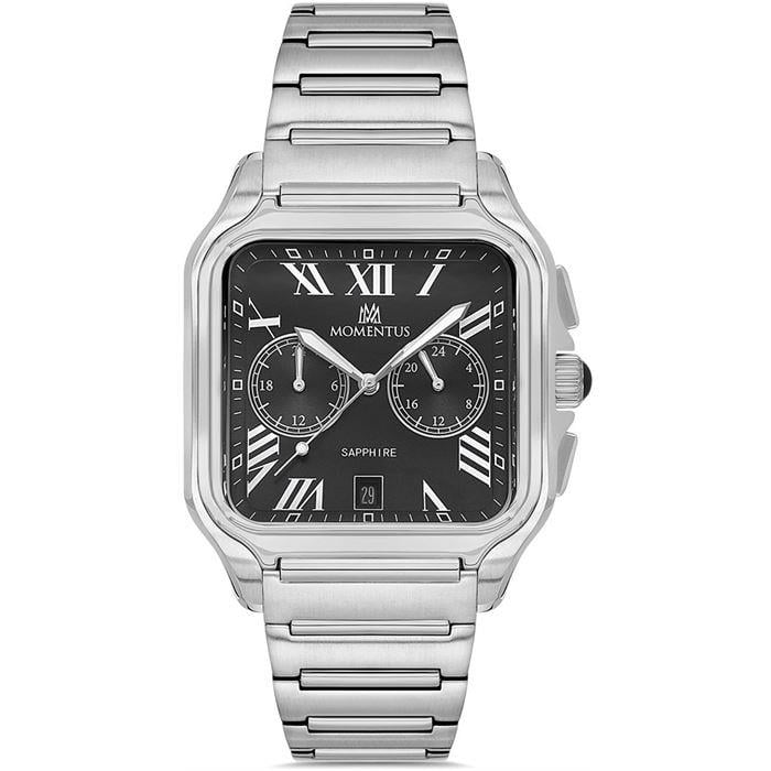 Momentus TM348S-04SS Erkek Kol Saati