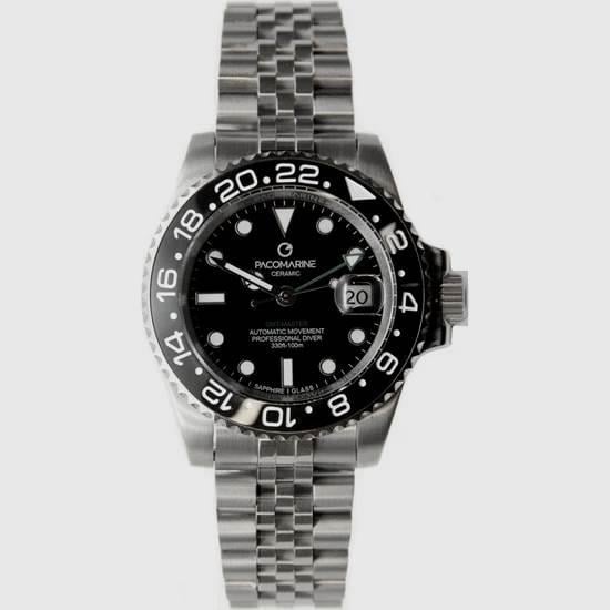 Pacomarine PM.11001.01 Erkek Kol Saati