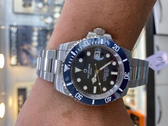 Pacomarine PM.11002.01 Erkek Kol Saati