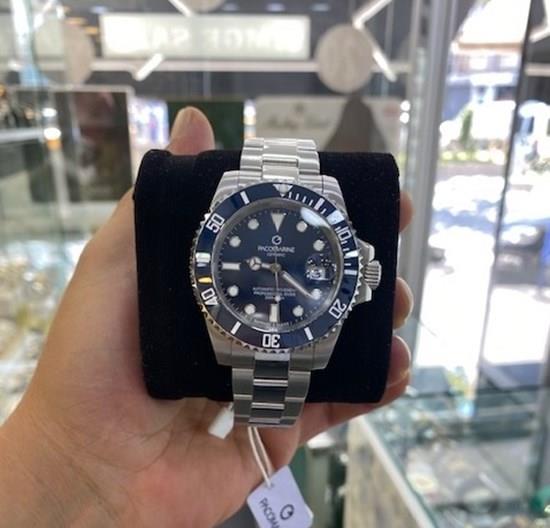 Pacomarine PM.11002.01 Erkek Kol Saati