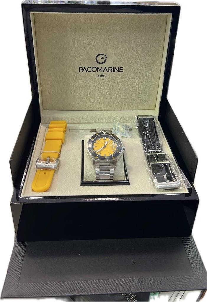 Pacomarine PM.22153.06 Erkek Kol Saati
