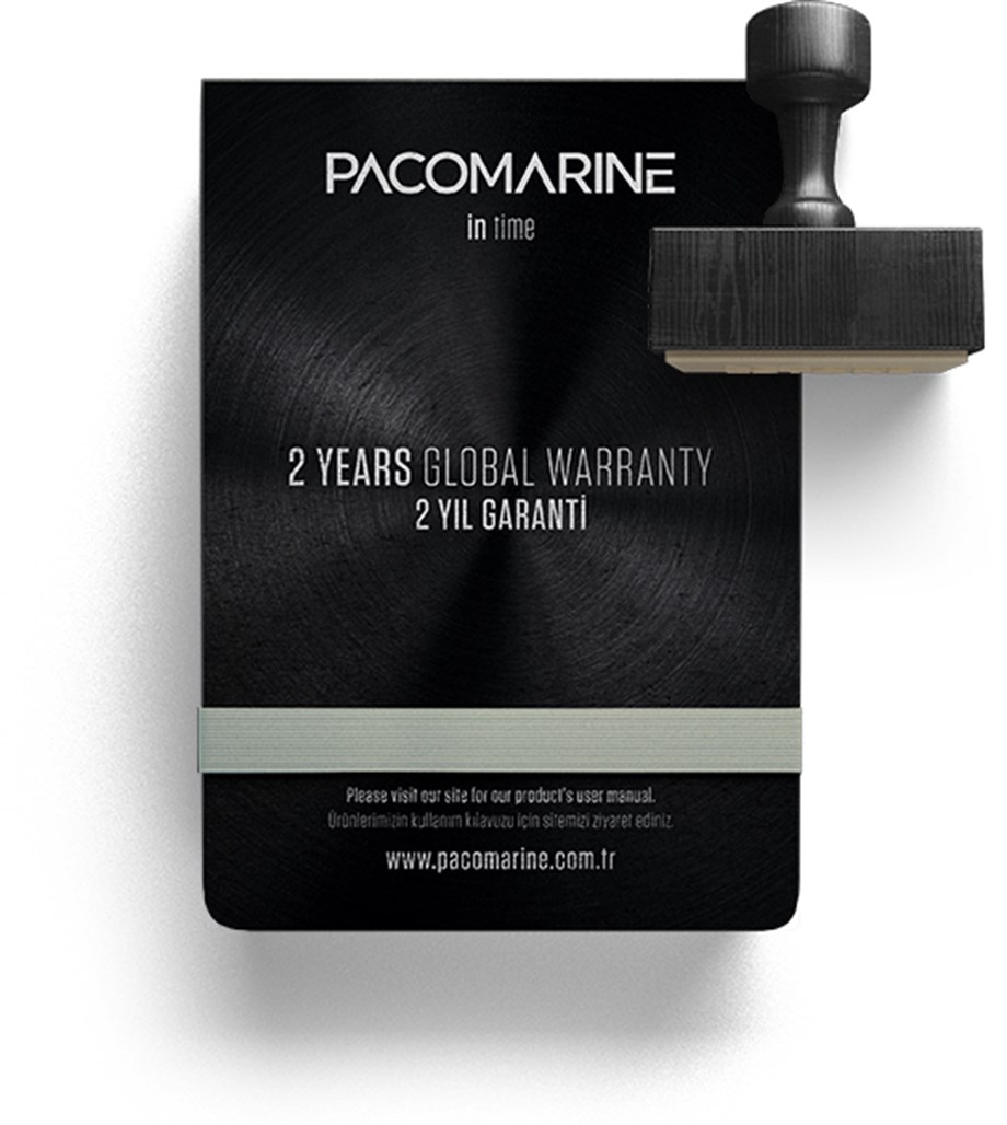 Pacomarine PM.51203.02 Kadın Kol Saati