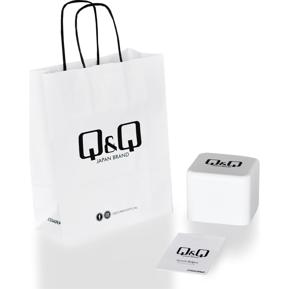 Q&Q Q979J104Y Kadın Kol Saati