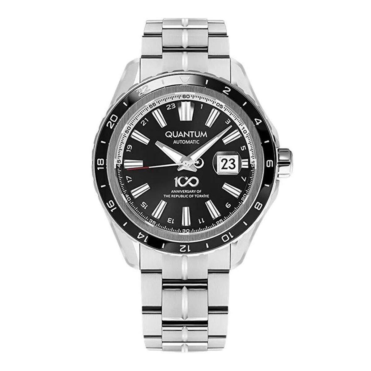 Quantum QTC2023 100.Yıl Saati Erkek Kol Saati