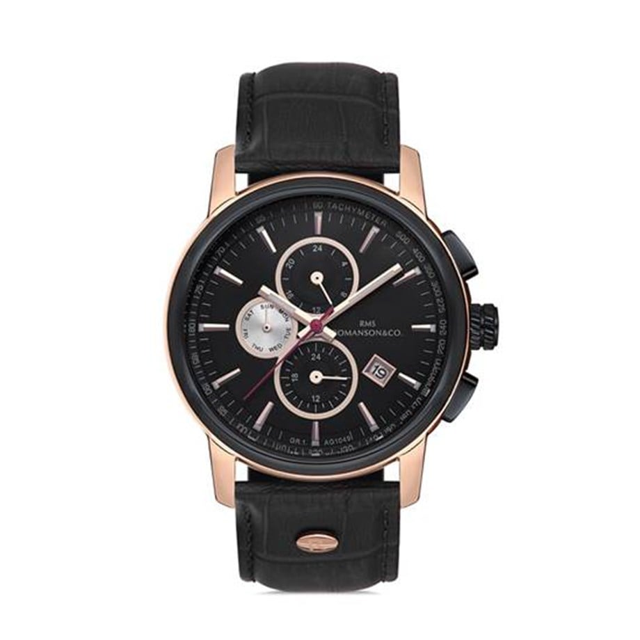 Romanson RMS.1.AG1049.01 Erkek Kol Saati
