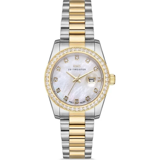 Romanson RMS.1.AG1461.08 Kadın Kol Saati