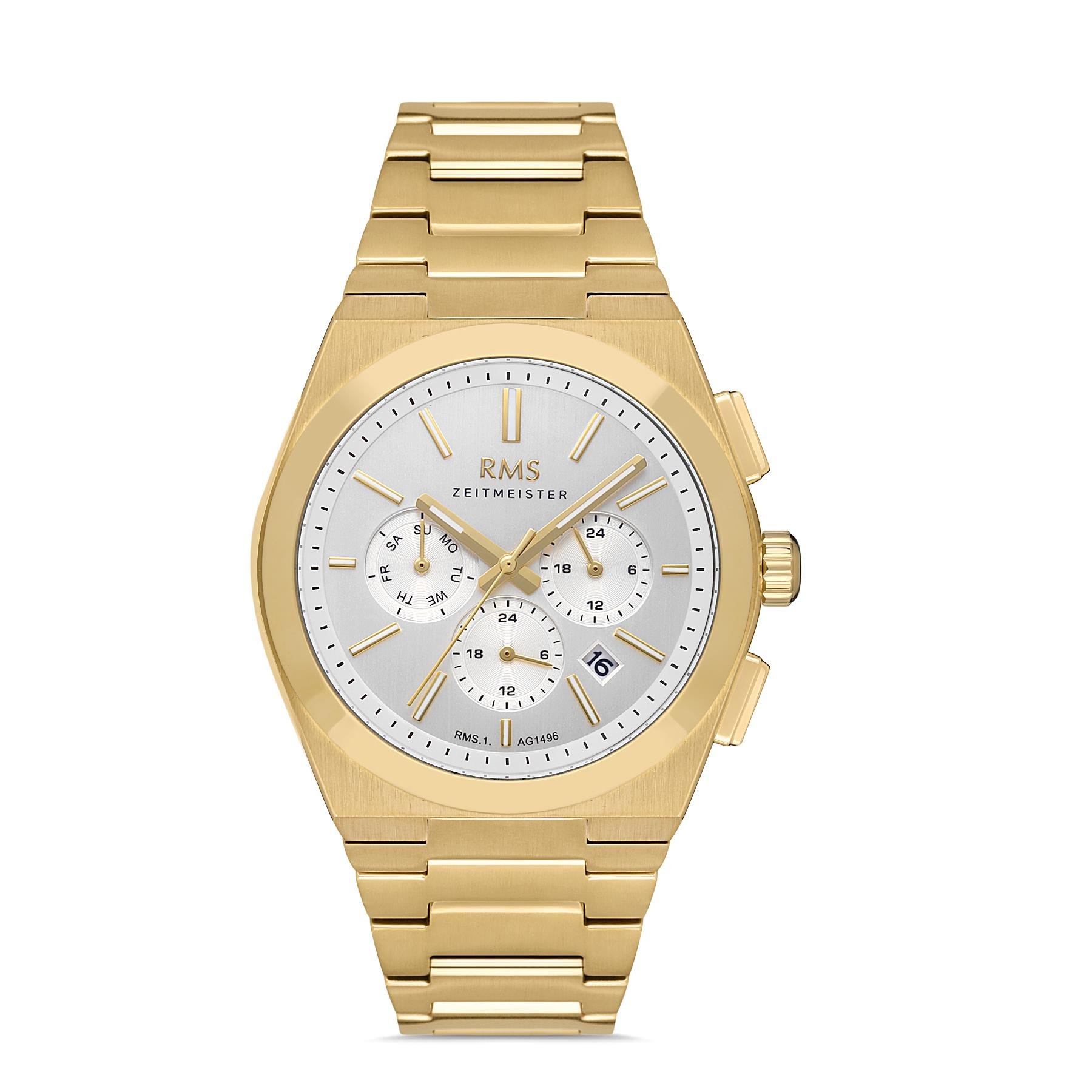 Romanson RMS.1.AG1496.09 Erkek Kol Saati