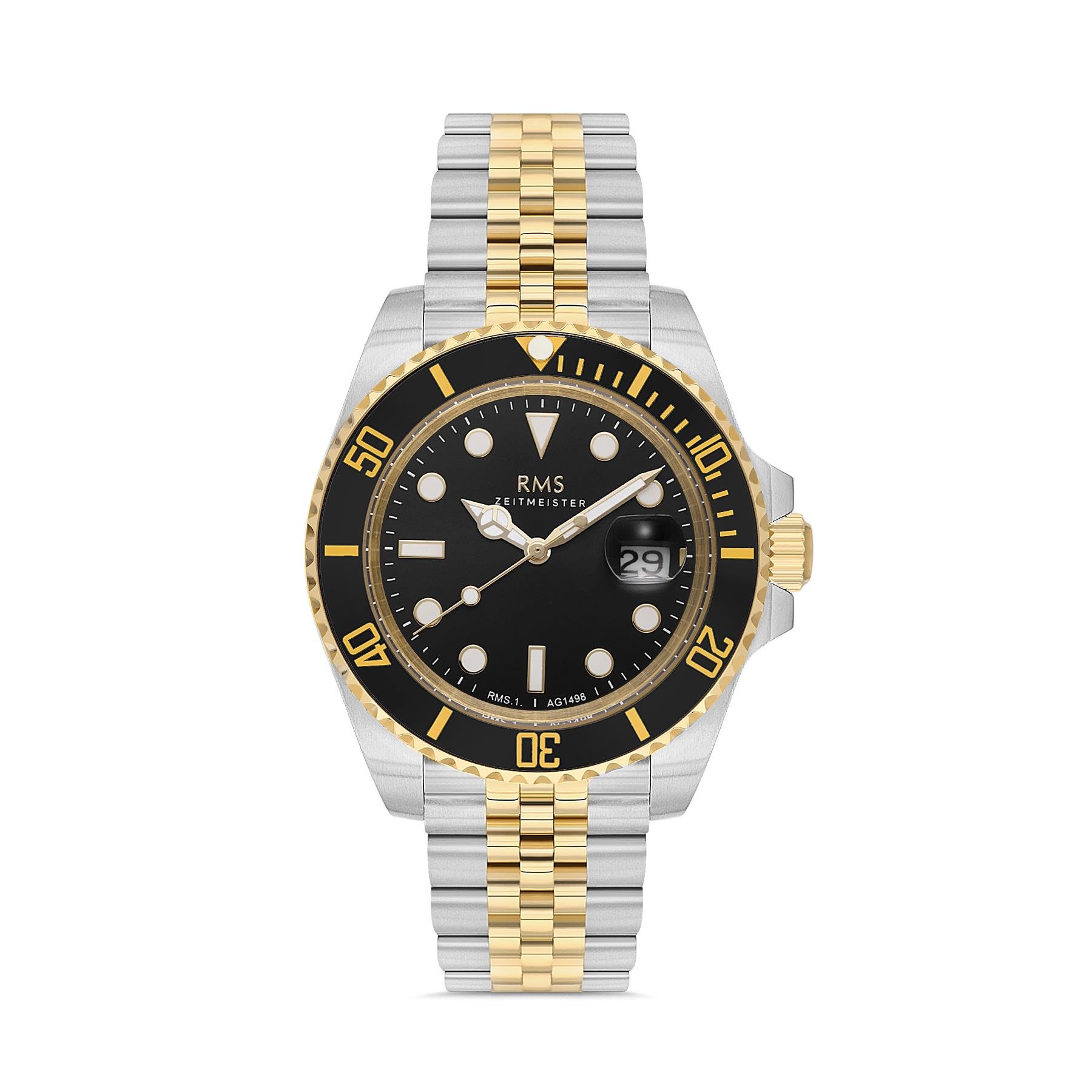 Romanson RMS.1.AG1498.07 Erkek Kol Saati