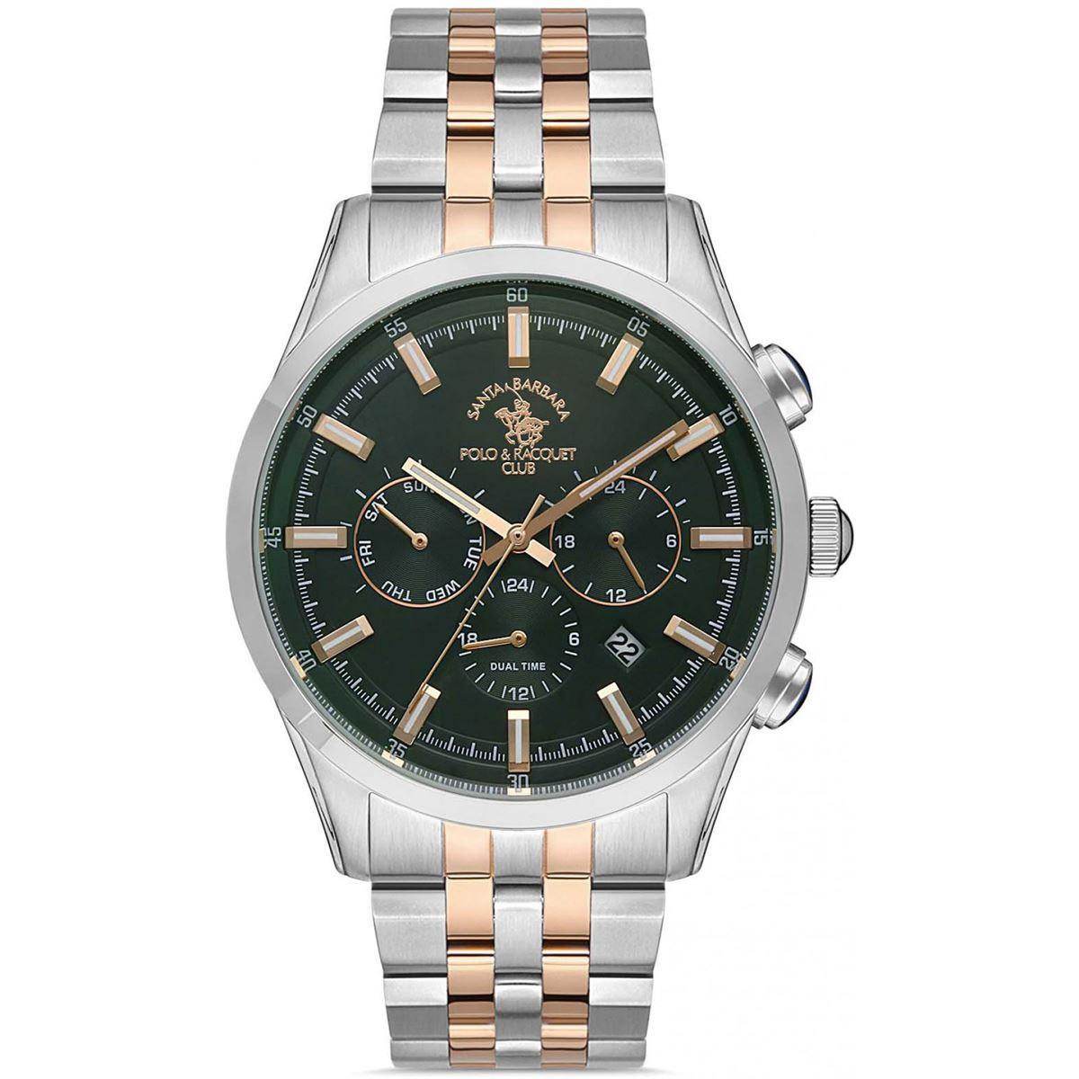 Santa Barbara Polo SB.1.10323.3 Erkek Kol Saati