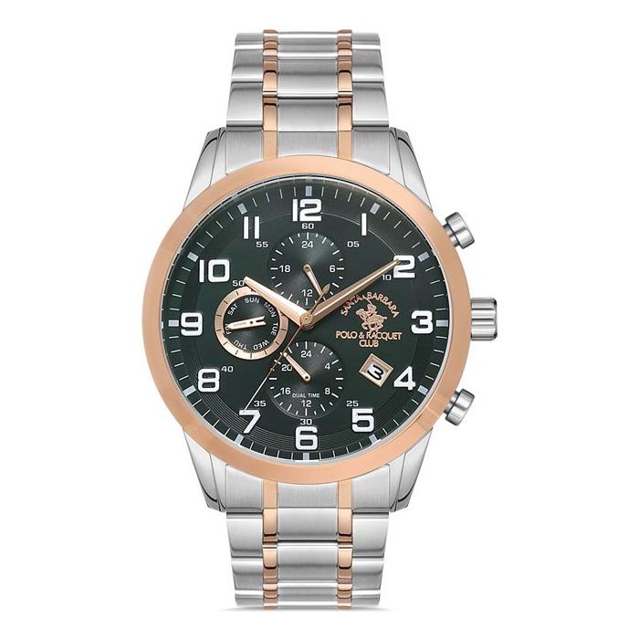 Santa Barbara Polo SB.1.10369.3 Erkek Kol Saati