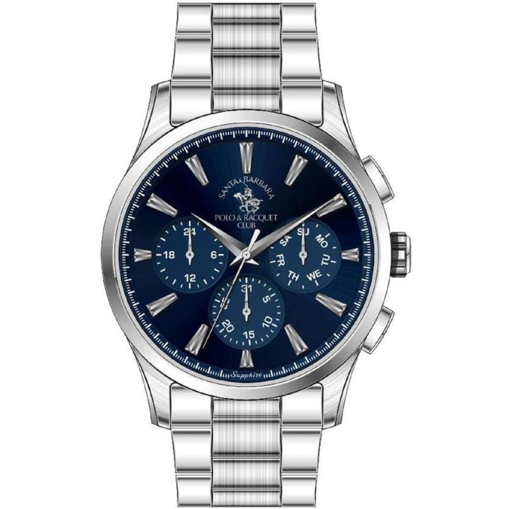 Santa Barbara Polo Sb.110542-7 Erkek Kol Saati