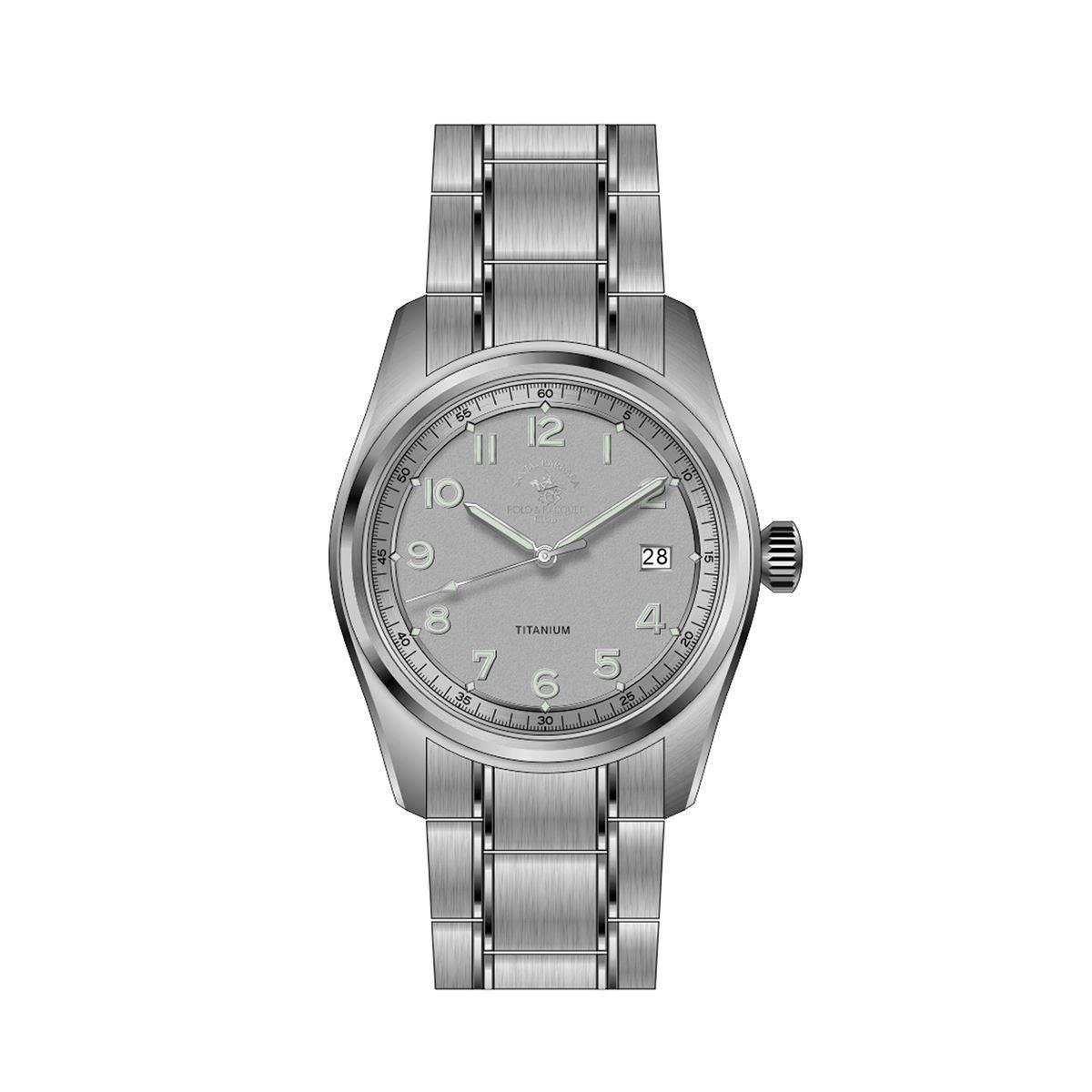 Santa Barbara Polo SB.4.1010-2 Erkek Kol Saati