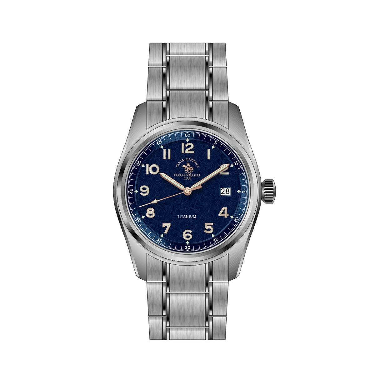 Santa Barbara Polo SB.4.1010-3 Erkek Kol Saati