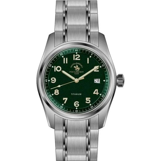 Santa Barbara Polo SB.4.1010-4 Erkek Kol Saati