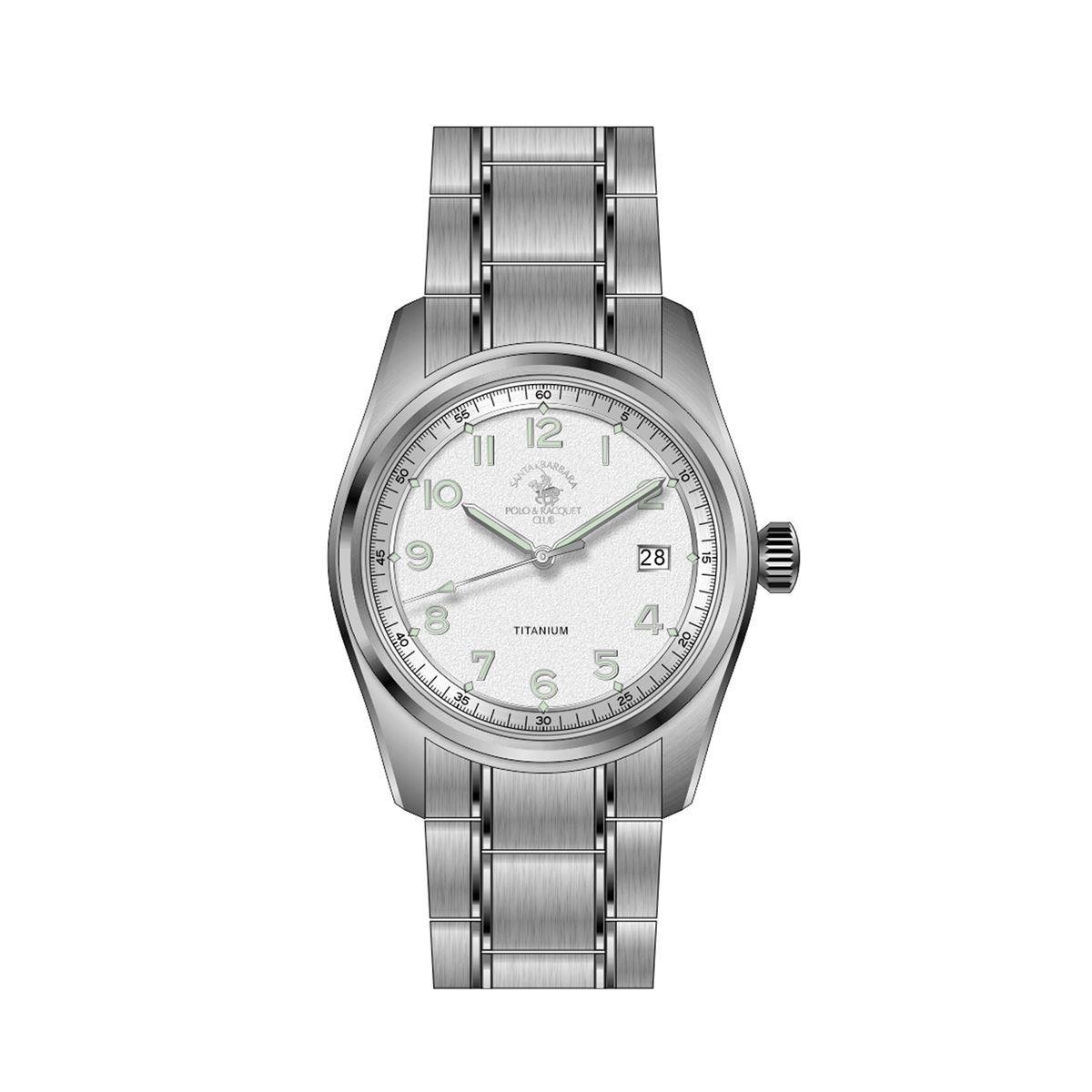 Santa Barbara Polo SB.4.1010-5 Erkek Kol Saati