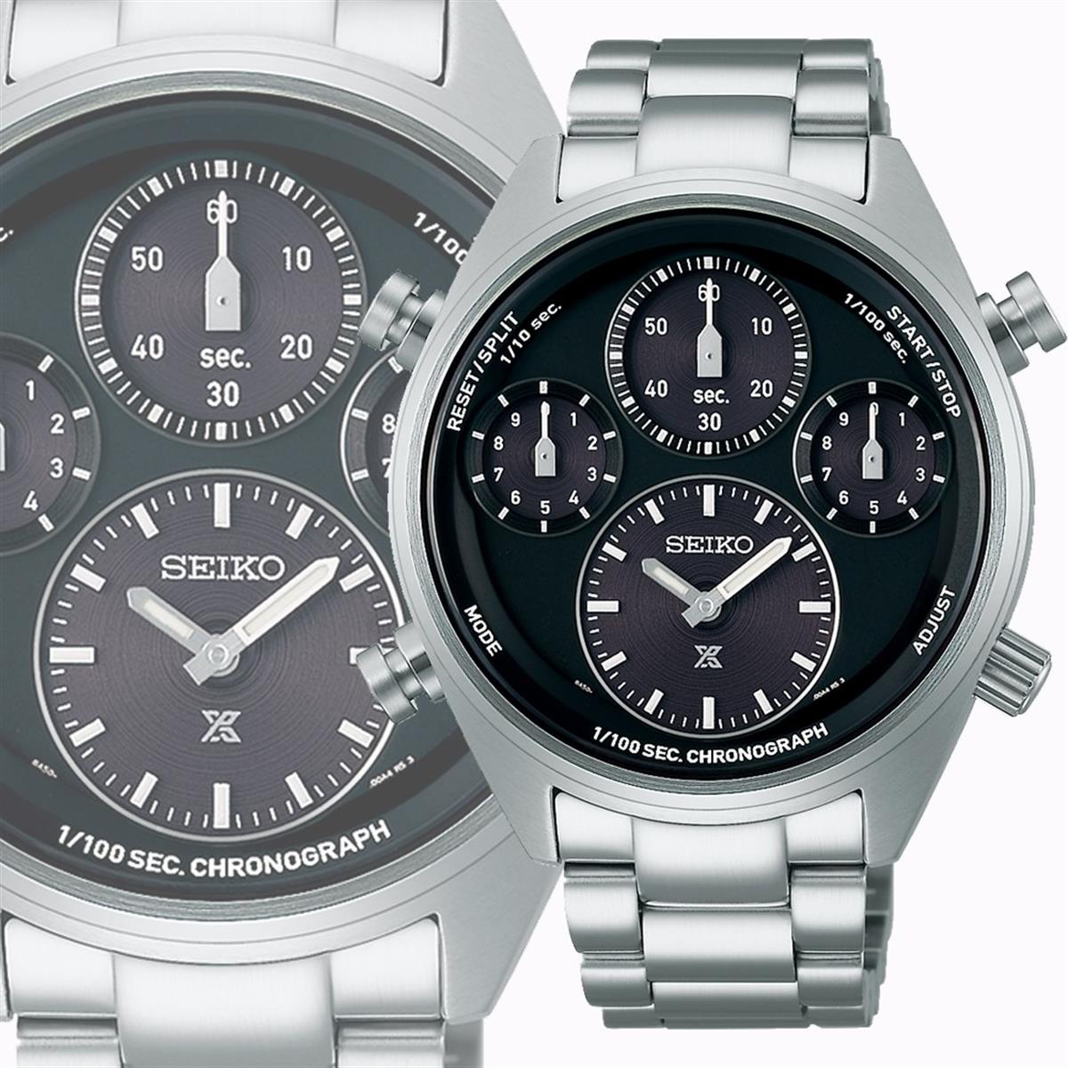 Seiko SFJ003P Erkek Kol Saati