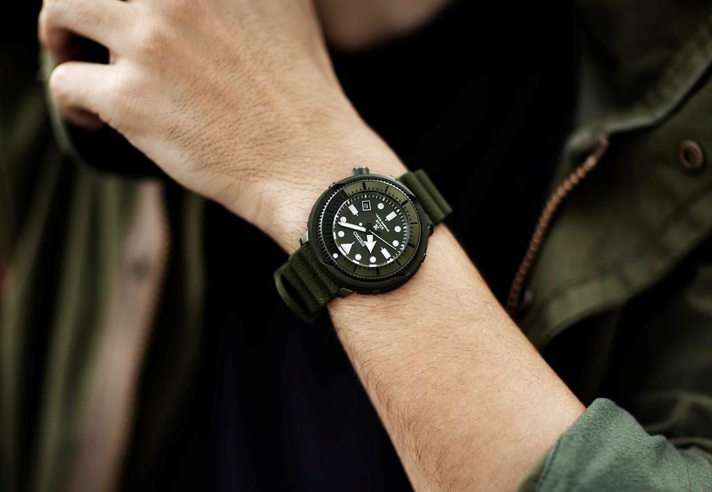 Seiko SNE547P Erkek Kol Saati