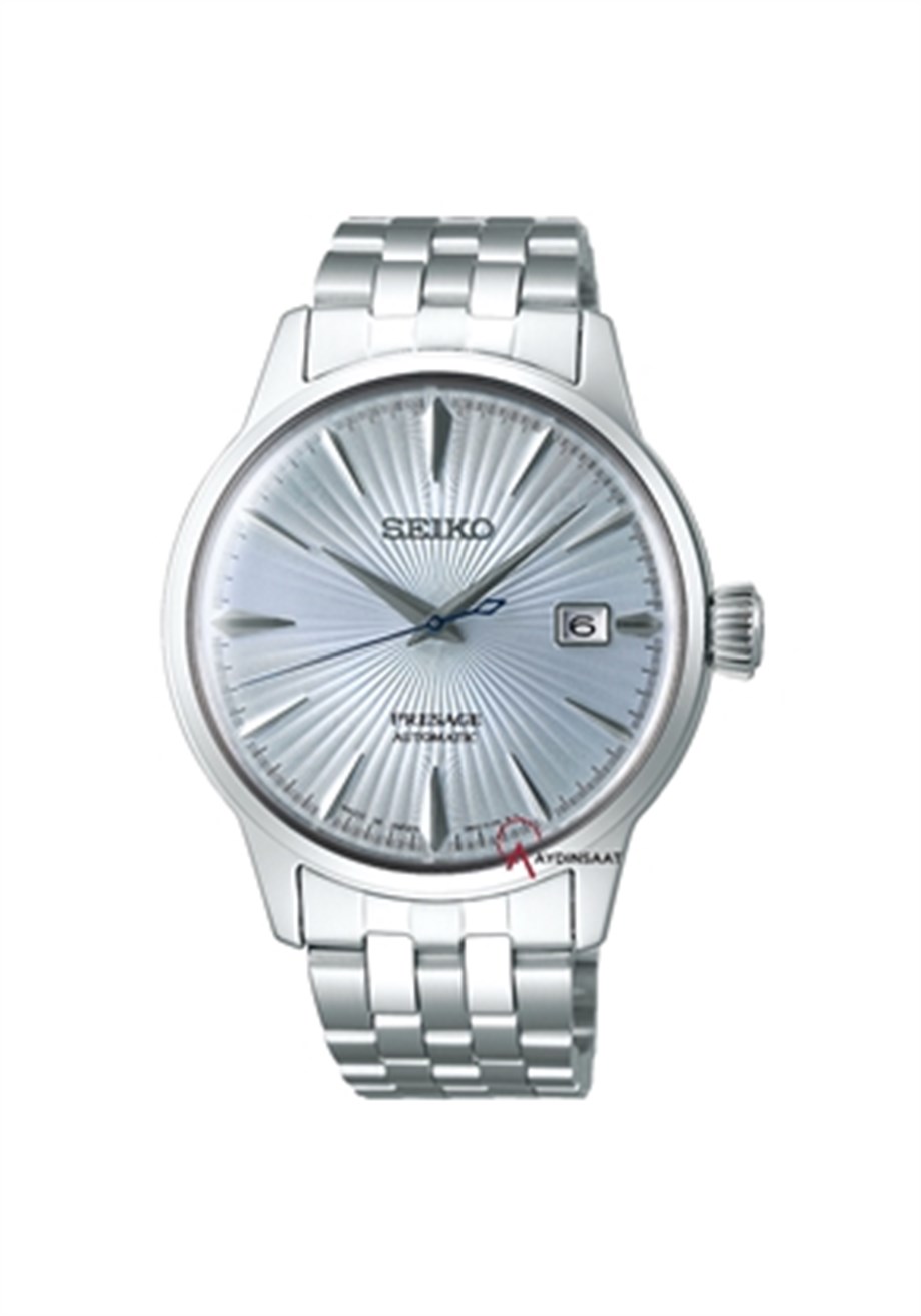 Seiko SRPE19J Erkek Kol Saati