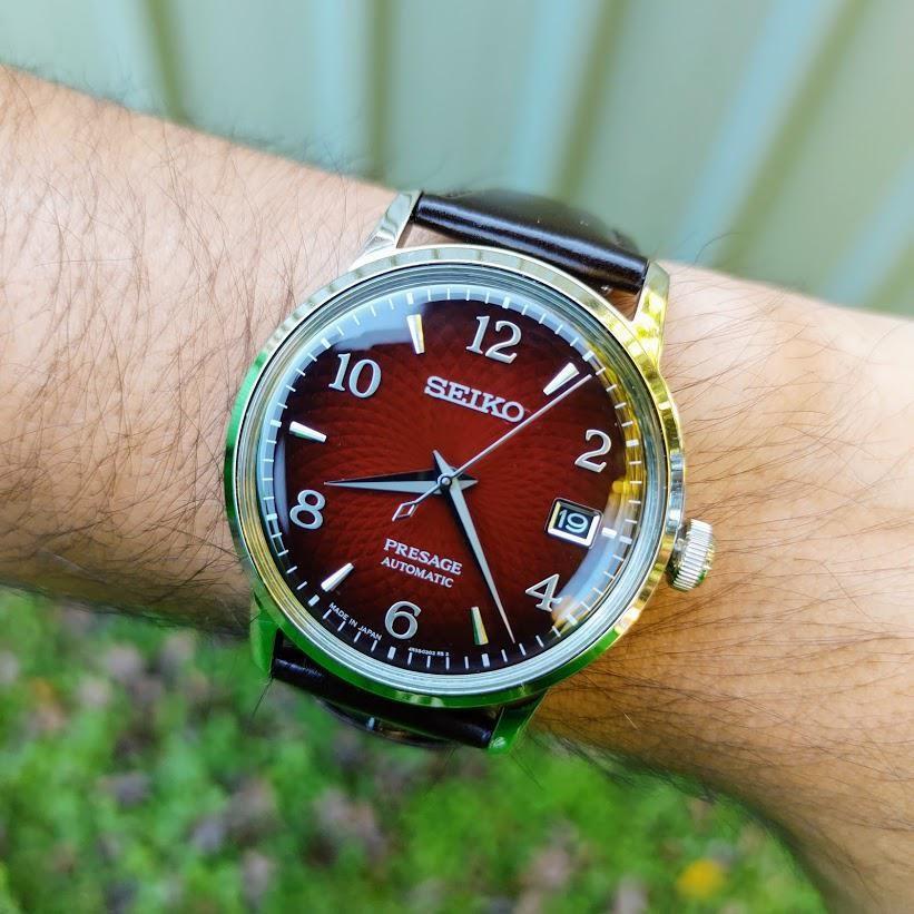 Seiko SRPE41J Erkek Kol Saati