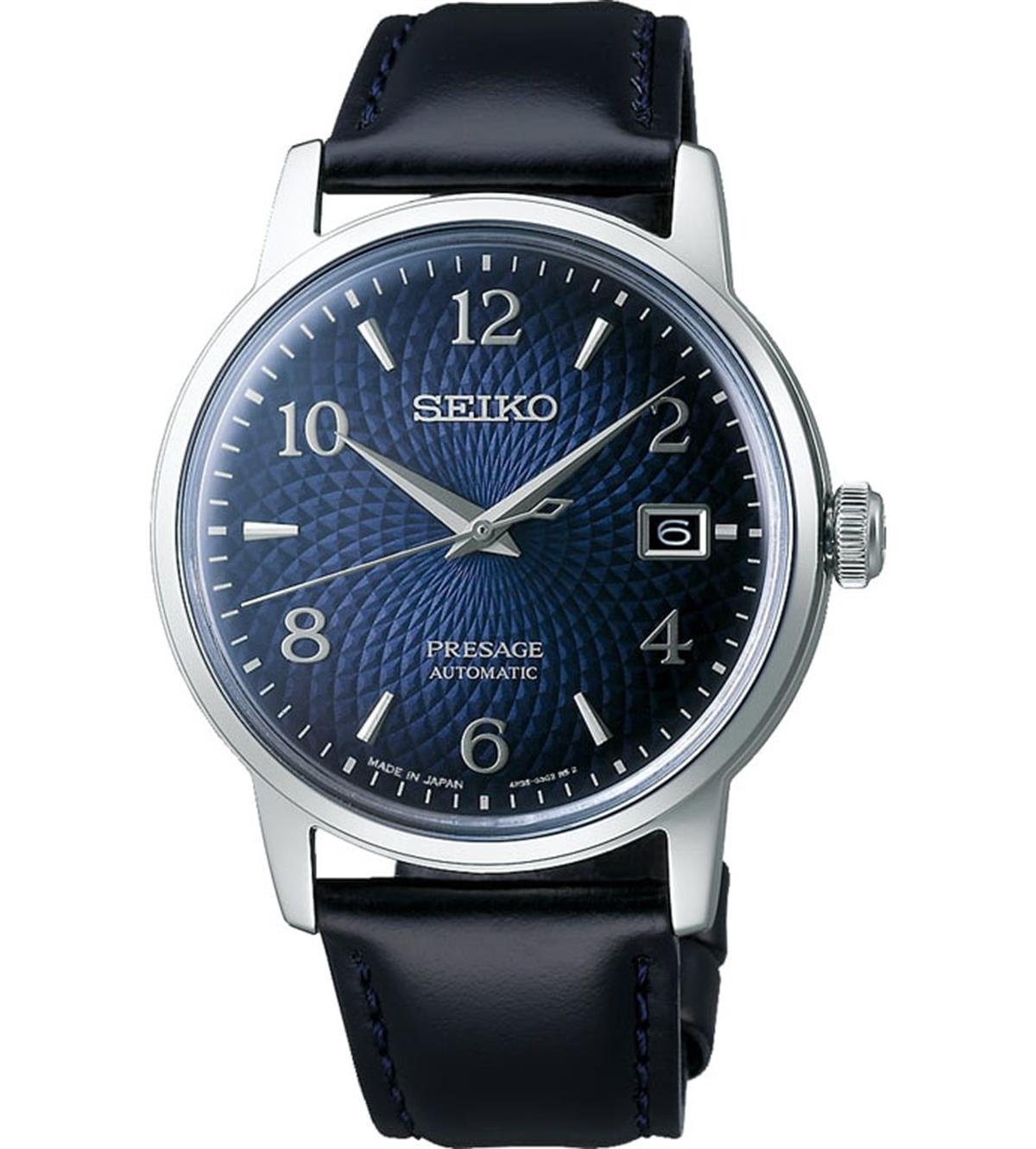 Seiko SRPE43J Erkek Kol Saati