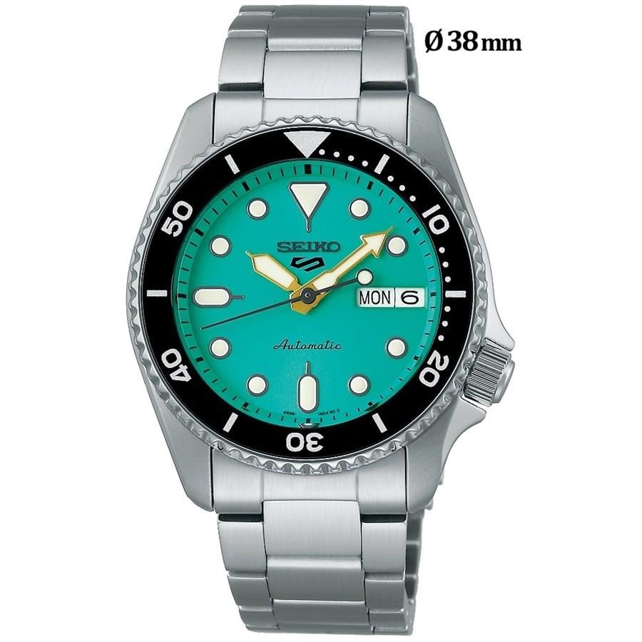 Seiko SRPK33K Erkek Kol Saati