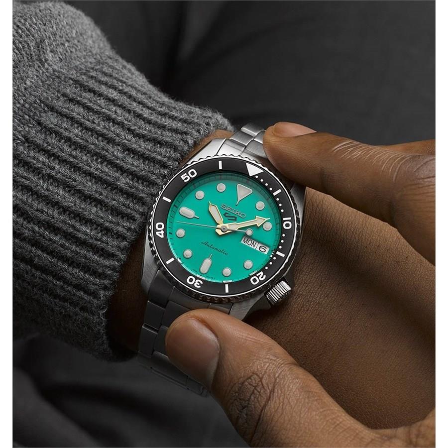 Seiko SRPK33K Erkek Kol Saati