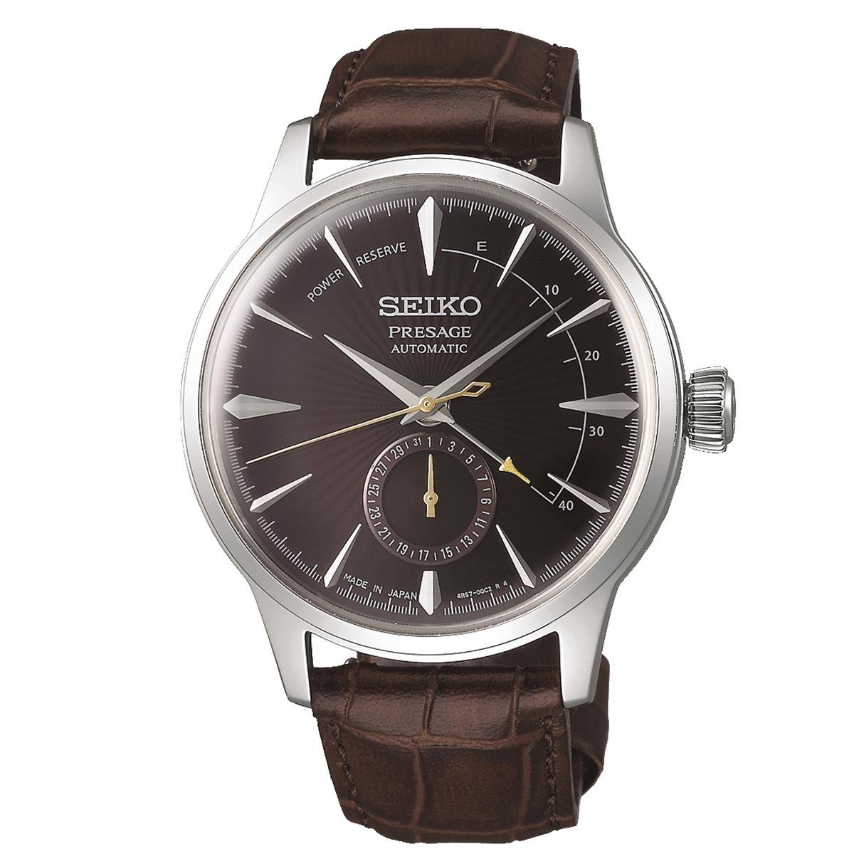Seiko SSA393J Erkek Kol Saati