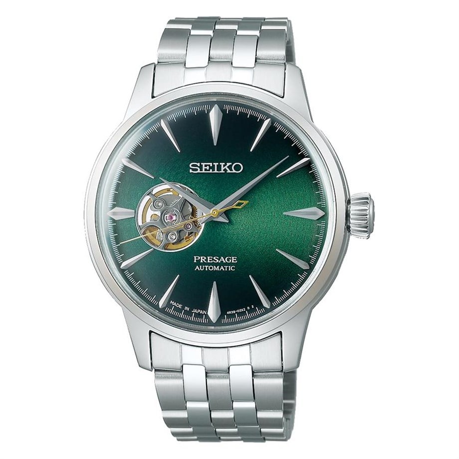 Seiko SSA441J Presage Erkek Kol Saati