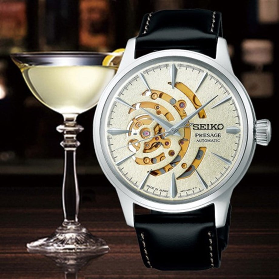 Seiko SSA455J  Erkek Kol Saati