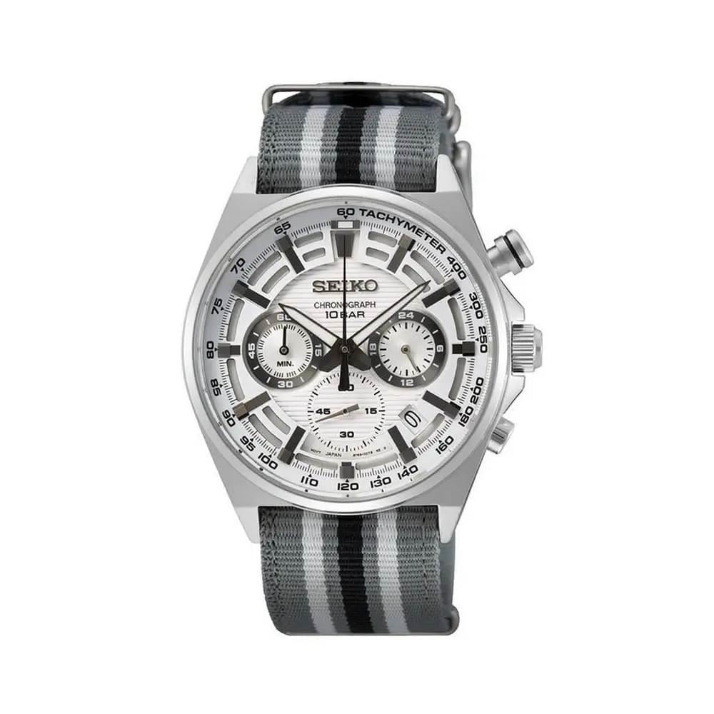 Seiko SSB401P Erkek Kol Saati