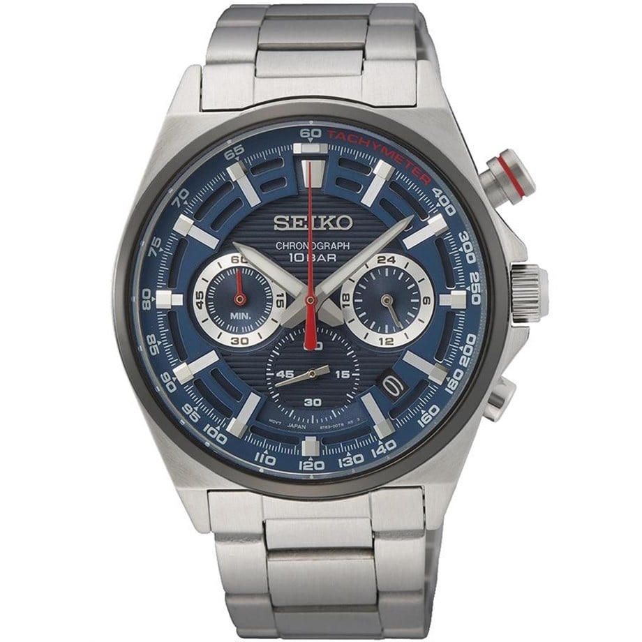 Seiko SSB407P Erkek Kol Saati
