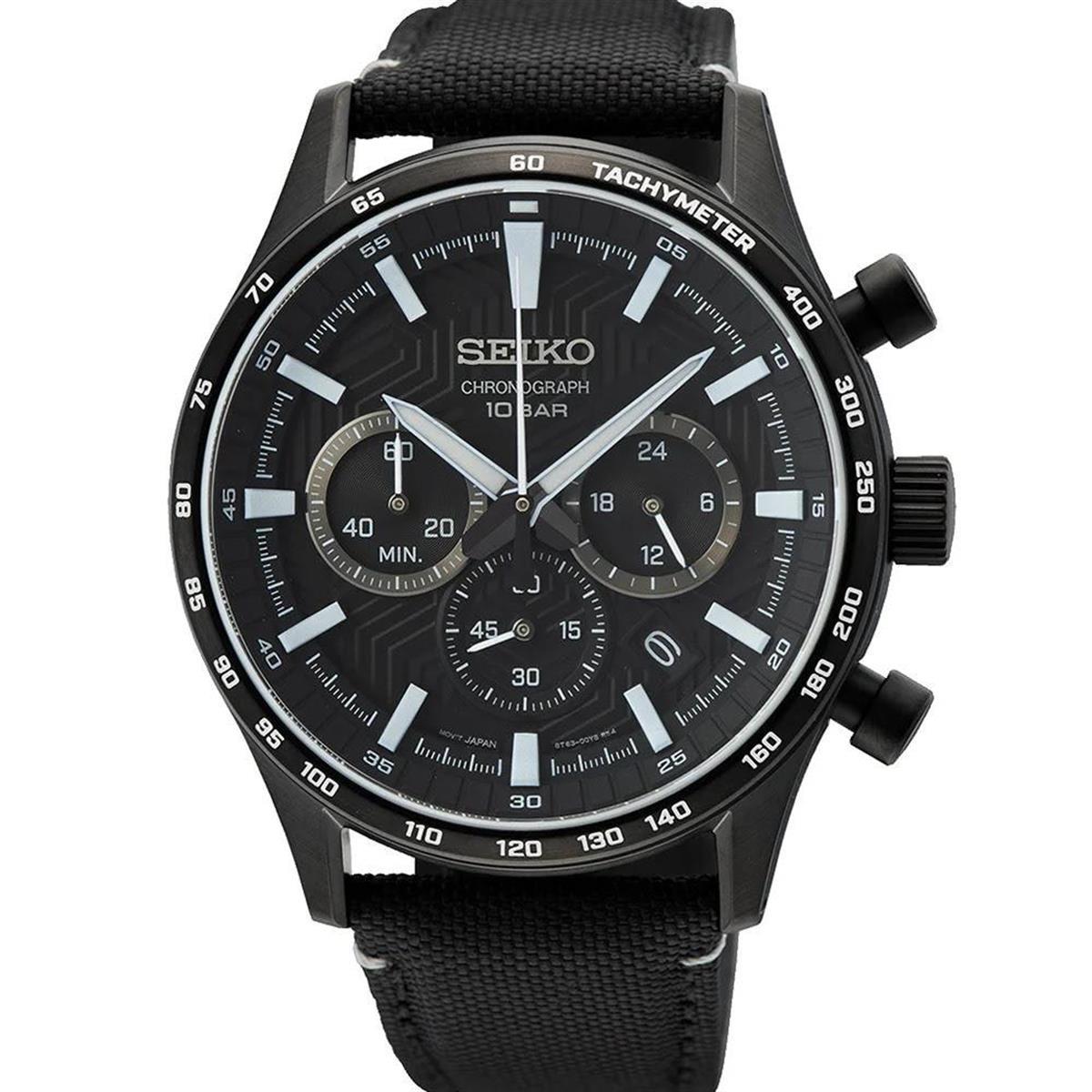 Seiko SSB417P Erkek Kol Saati