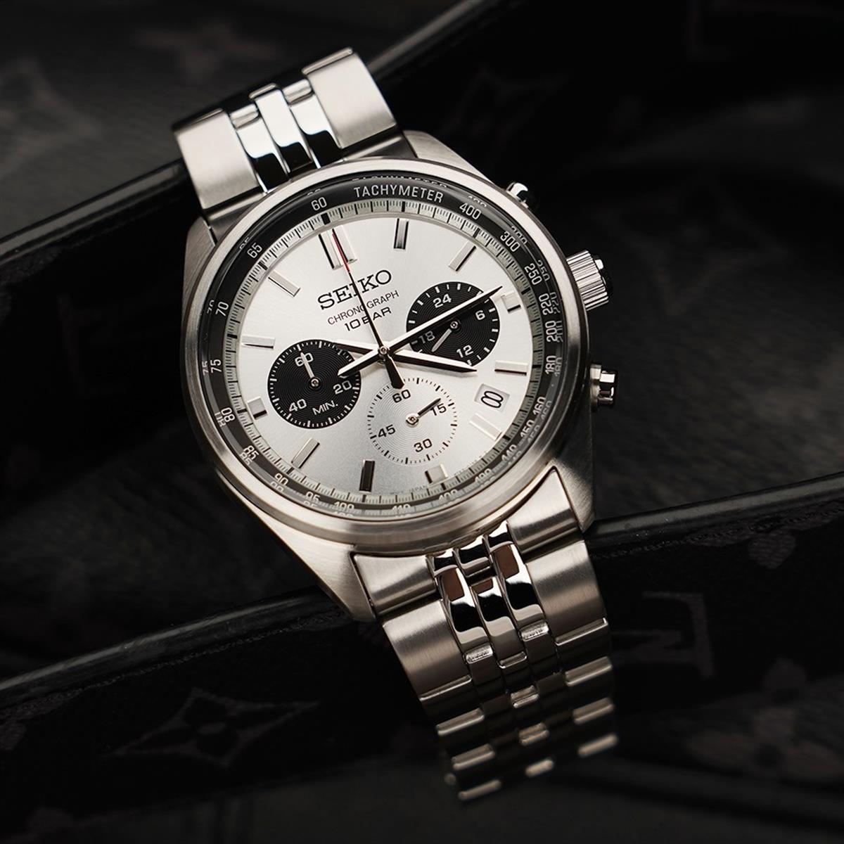 Seiko SSB425P Erkek Kol Saati